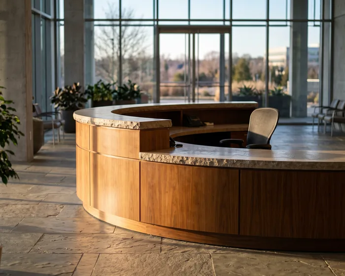 Commercial Millwork by Apple Cabinets LLC